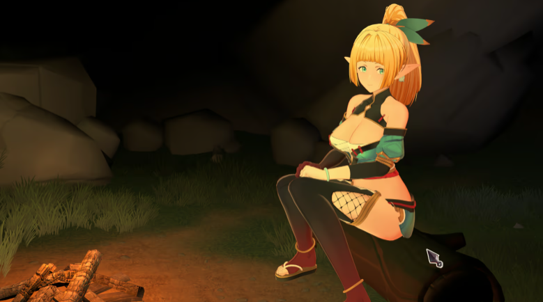【互动SLG】精灵忍者逃走中 3D Steam官方中文步兵版[0419]