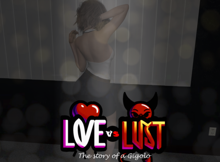 [欧美SLG/汉化] 爱与情欲：一个男妓的故事 Love vs Lust: The story of a Gigolo v1.0 [PC+安卓/9G]