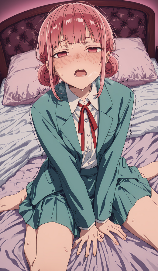 [BBStaff]Liselotte Cretia+Mahiro Oyama+用催眠应用被授精的蝶野雏[563P/1.6G]