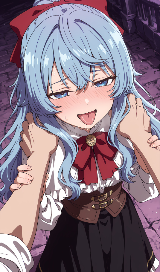 [BBStaff]Liselotte Cretia+Mahiro Oyama+用催眠应用被授精的蝶野雏[563P/1.6G]