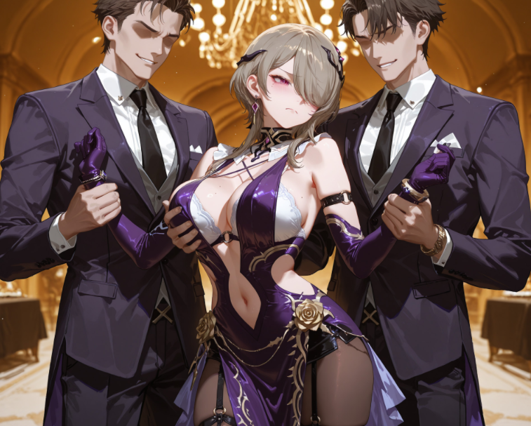 [JiongBaotai] 丽塔任务失败[84P/60M]