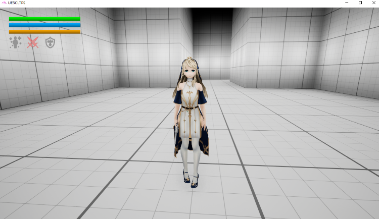 【射击ACT】[3D]驱魔与迷途修女 Ver1.1.4S Steam官方中文版