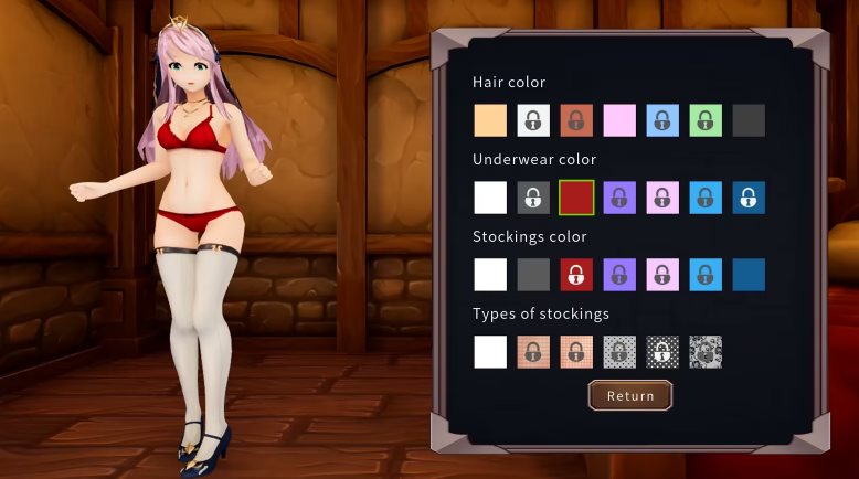 【射击ACT】[3D]驱魔与迷途修女 Ver1.1.4S Steam官方中文版