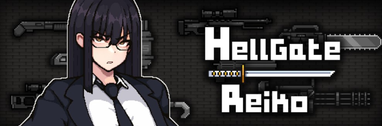 【射击ACT】Hellgate Reiko Demo Ver0.6.8 官方中文体验版