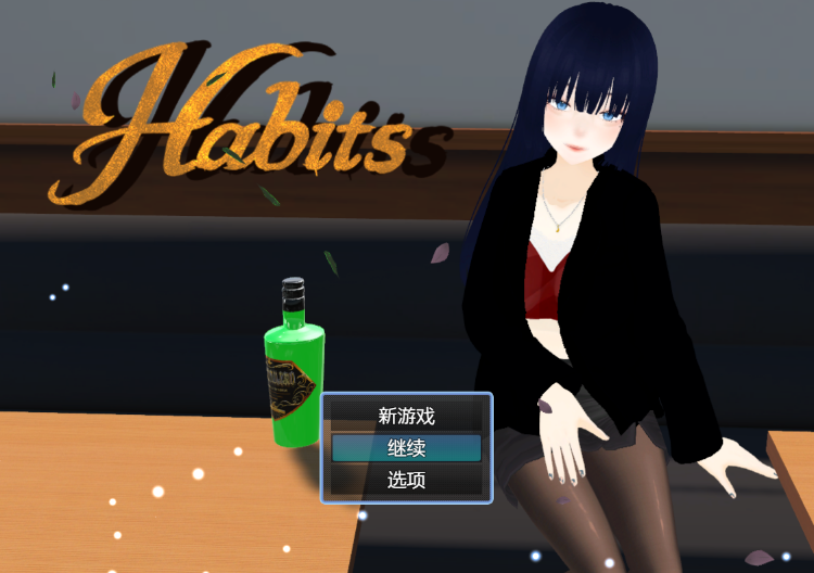 【日式RPG】Habits これが僕の生活習慣 机翻汉化版