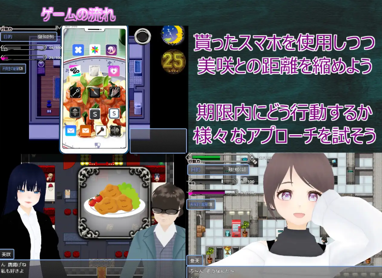 【日式RPG】Habits これが僕の生活習慣 机翻汉化版