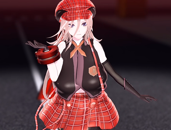 wink 26年4月19日 噬神者 亚莉莎 アリサのOMANKO BURST[870M]