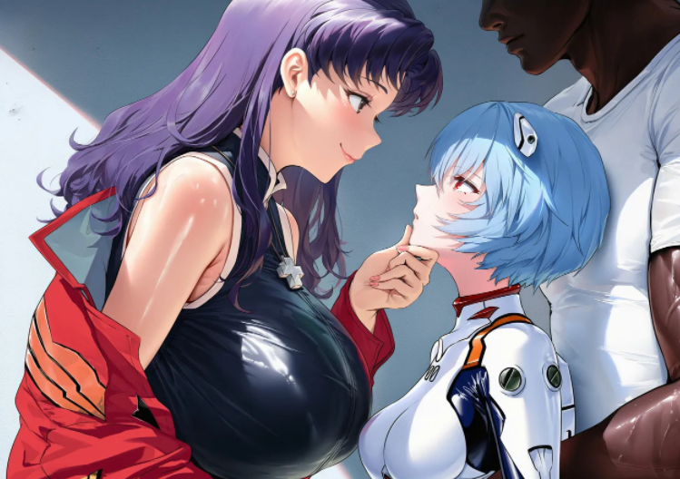 [Poggerrogger] 新世纪福音战士 赛丽艾 艾尔莎[215P/170M]