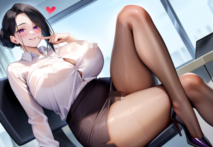 性福的加班[206P/550M]