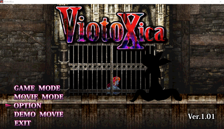 【ACT】ViotoXica ～Vore Exploring Action RPG～Ver1.01a DL版[生肉]
