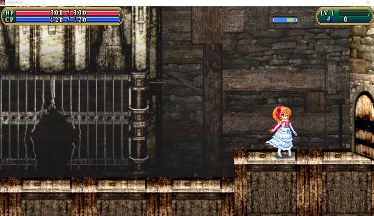 【ACT】ViotoXica ～Vore Exploring Action RPG～Ver1.01a DL版[生肉]