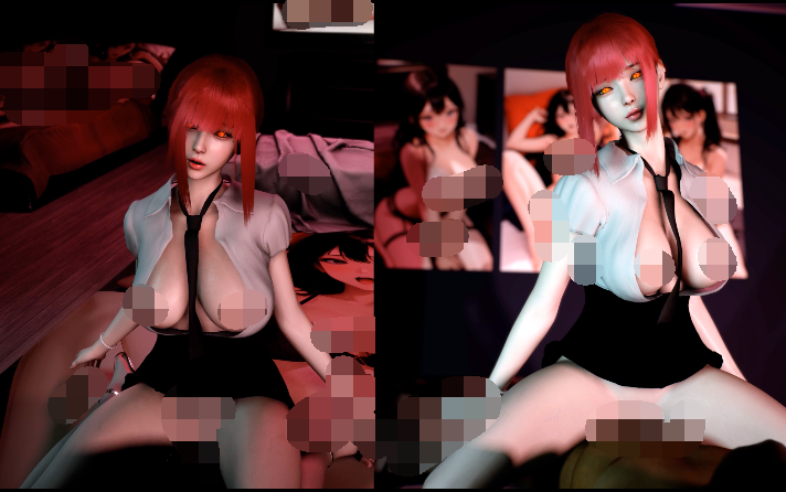 Ariaooo 75期 瑪琪瑪 Anime Girl [2.5G]
