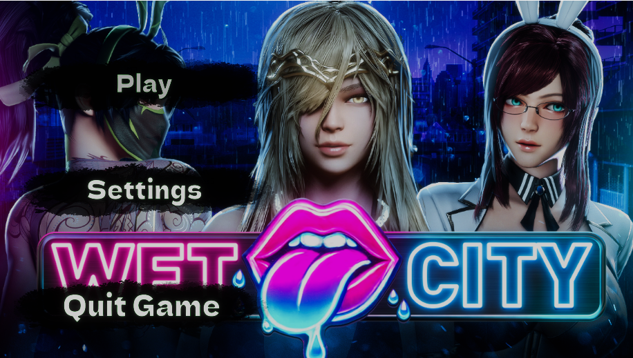 [3D沙盒] 湿都 Wet City v1.0 官方英文版 [7.5G]