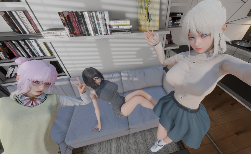 [亚洲风SLG/汉化] 异世界酱！Isekai Chan v0.2.0 [PC+安卓/4.6G]