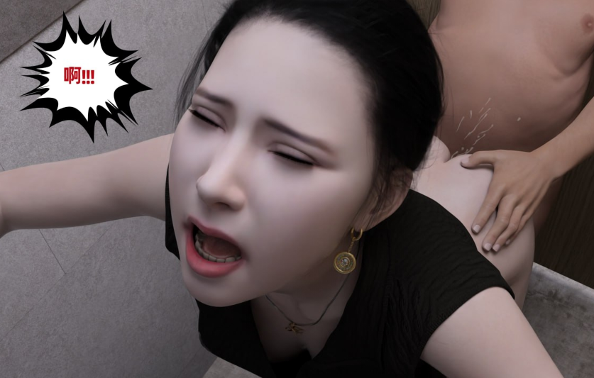 [qimubeiyun] 妈妈的小网友 01-03[150P/170M]