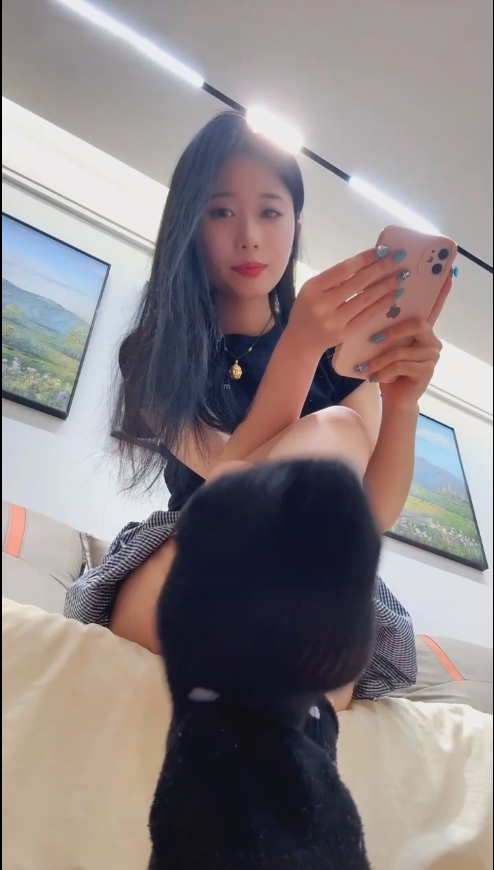 玩物直播芭妮s-251214 红绿灯喜欢黑棉袜的狗的福音【1V】【603MB百度云】