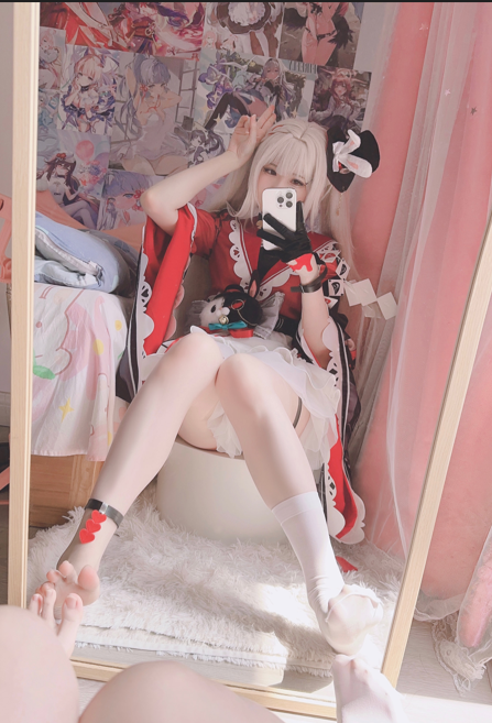 [Xidaidai 习呆呆] Sparxie 火花 【19P 122MB】