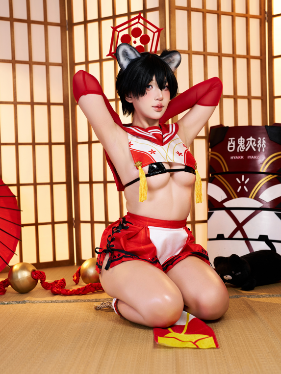 PuyPuyChan Tsubaki 【128P 1GB】