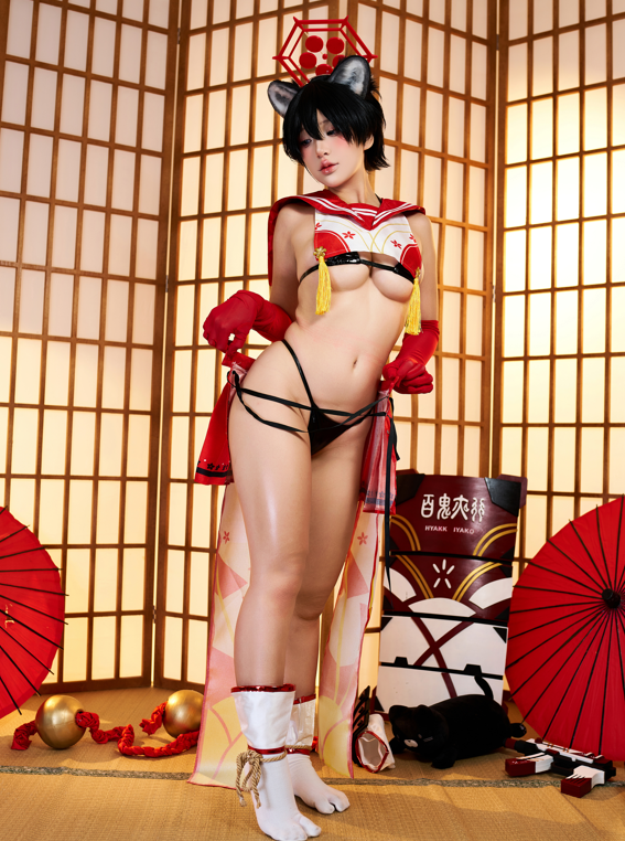 PuyPuyChan Tsubaki 【128P 1GB】