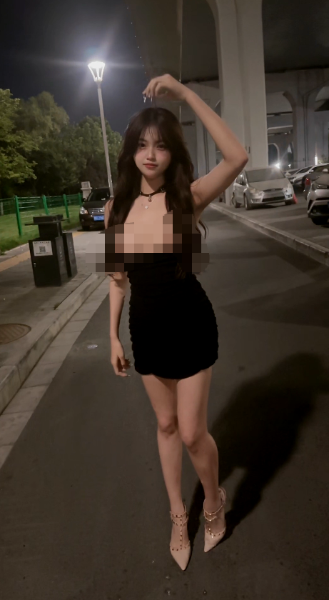 西萌工作室大奶萌妹乐乐深夜街头露出2部4K版 双峰坚挺 【2V 3.61GB】