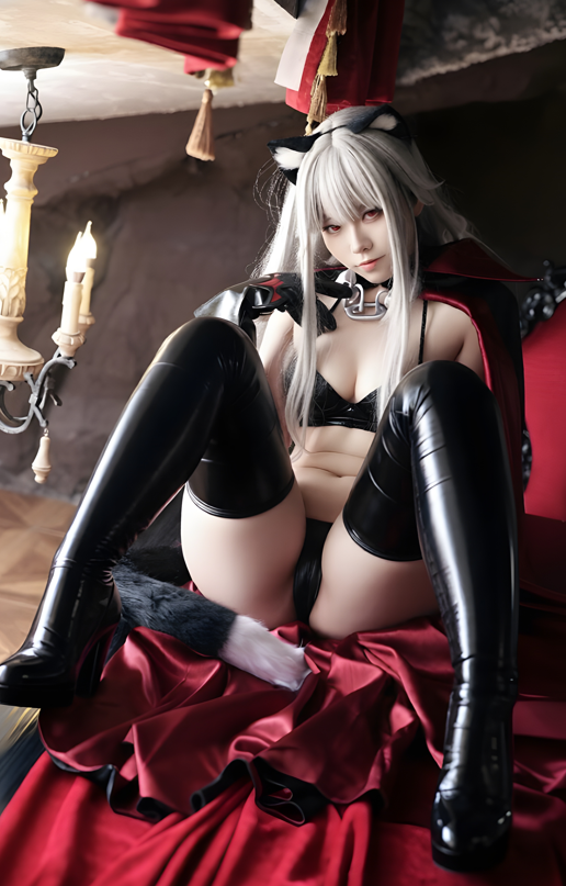 G44不会受伤 篝之雾枝 【47P 655MB】