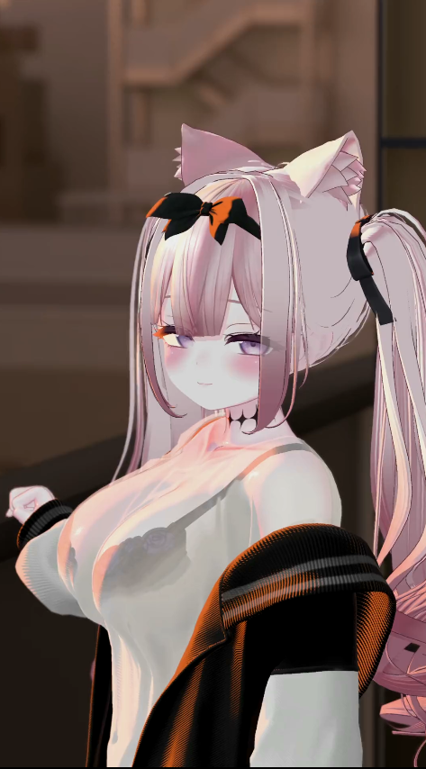 [春羽しか] 甘えんぼマゾに理解があるダウナー義妹とネカフェ雨宿り♡密着あまあま囁きオナサポ【後編】 【1V 309MB】