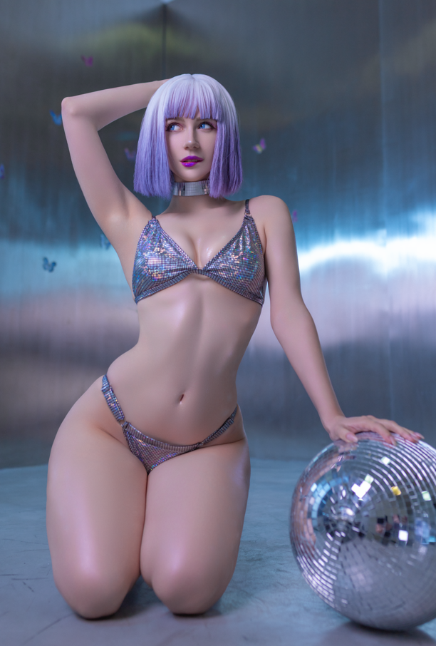 Miakanayuri - Disco Psylocke (X-Men)  【47P 944MB】