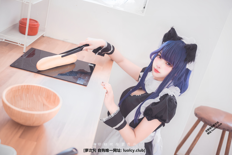 慕慕Momo H_momocat  1.06小时 Raiden 將軍大人的黑暗料理 【62P  3V 2.46GB】