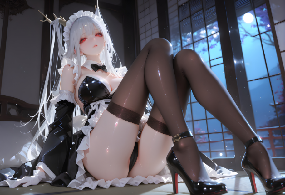 [HalfLove]Illustrious kaga rupee rupee Shimanto[590P/1.4G]