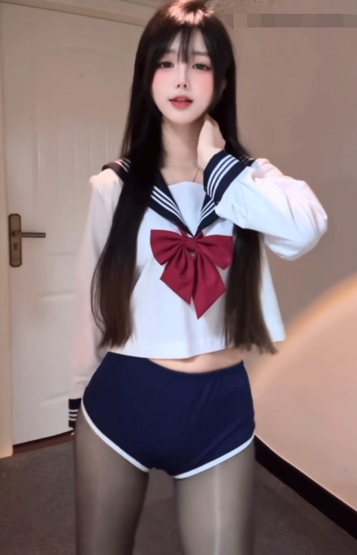 抖音 小宅琳 丝袜制服cos最新岛遇视图合集 【83P34V527M】