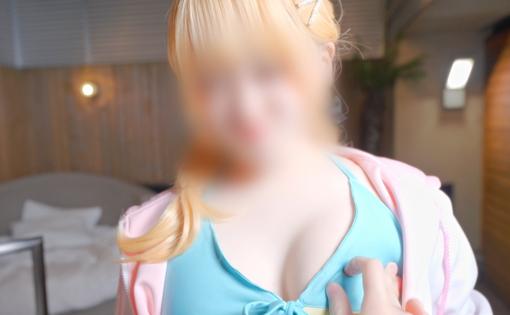 cosplaybunbun - 藤田琴音Cosplay② 【1V1.16G】