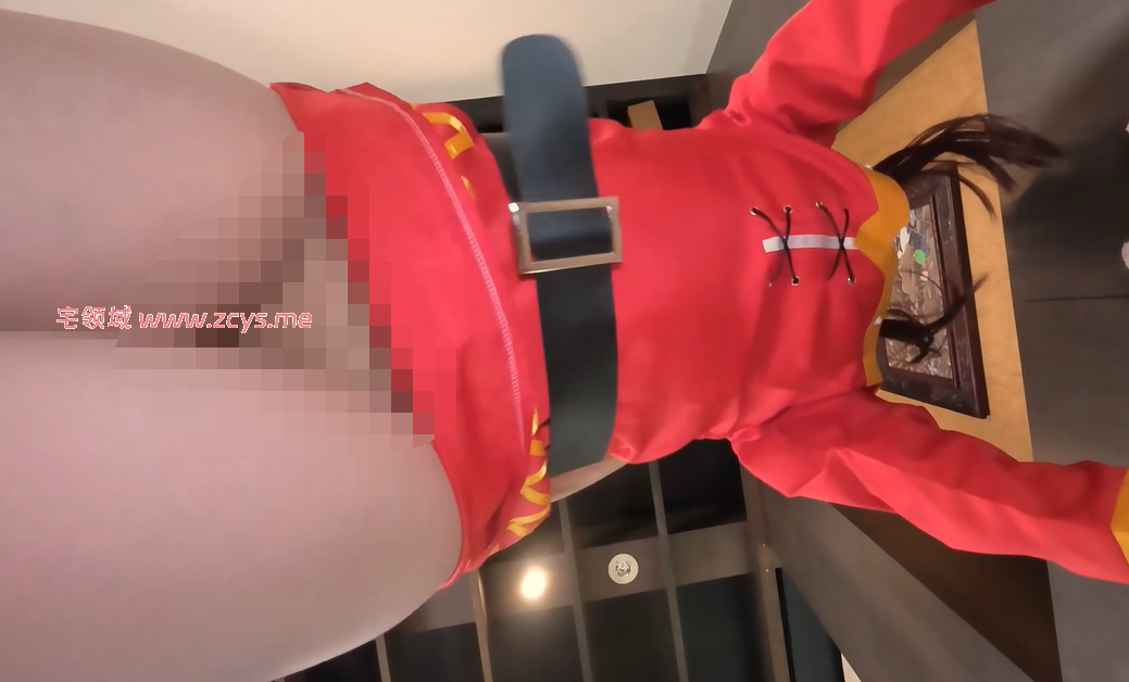 UGYS-88 为美好的世界送上祝福 惠惠Cosplay 【2V4.51G】