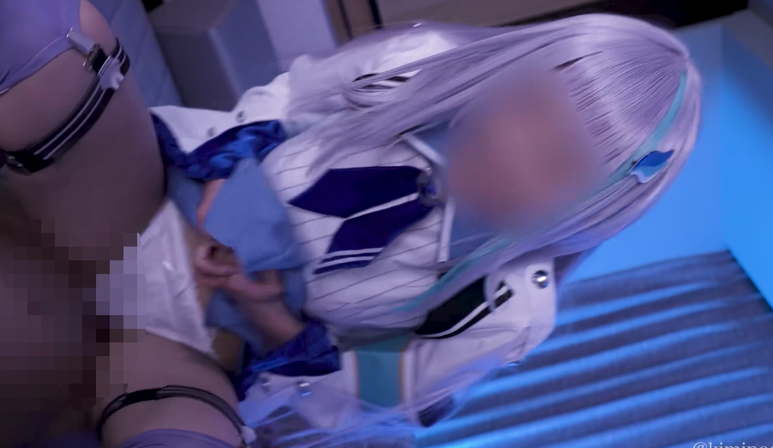 Kiminogeboku - 莉泽・赫露艾斯塔Cosplay 【1V1G】