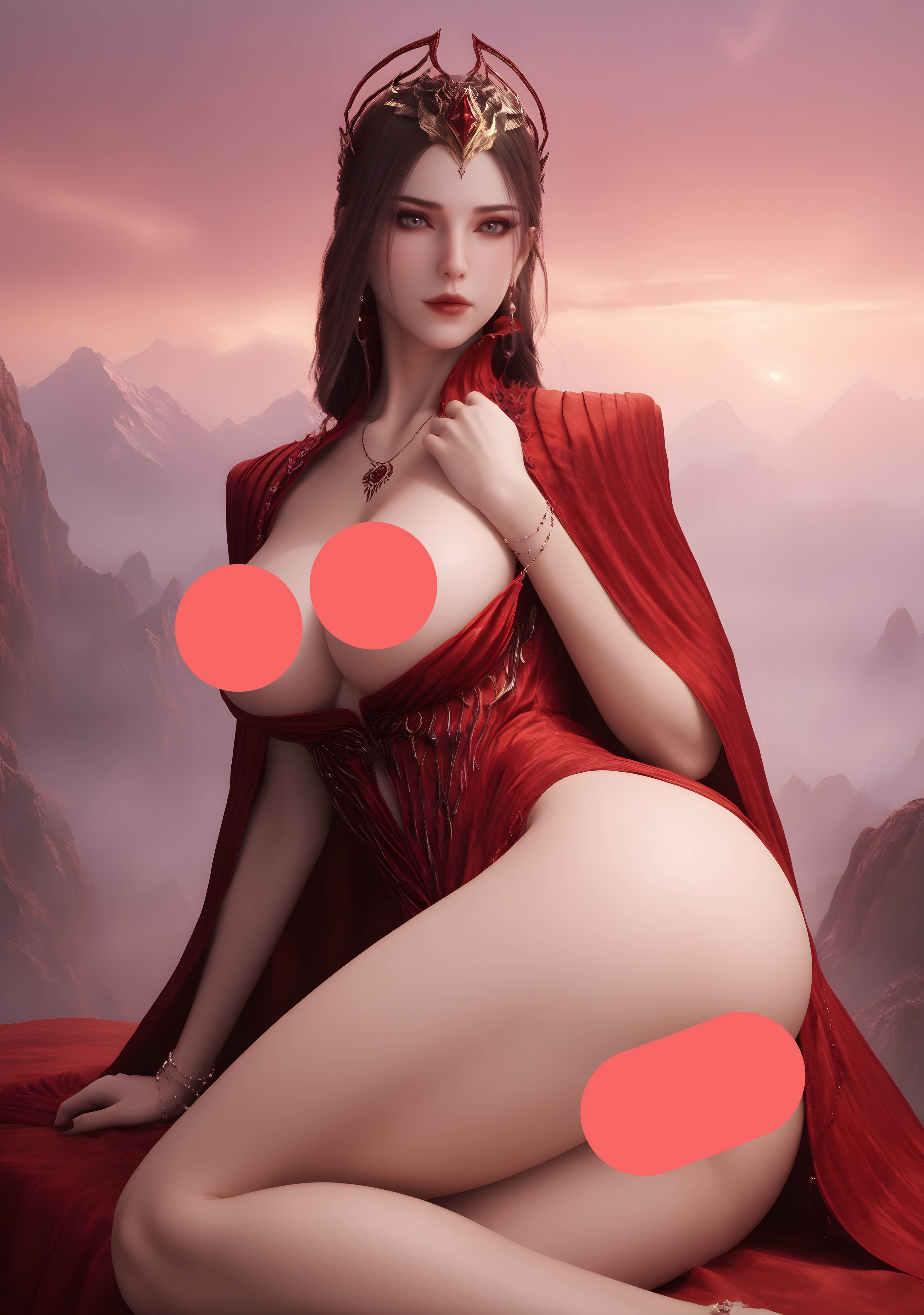 [AI动漫]（搬运至260410）绝世唐门-叶夕水【呼呼】【210P】【884MB百度云】