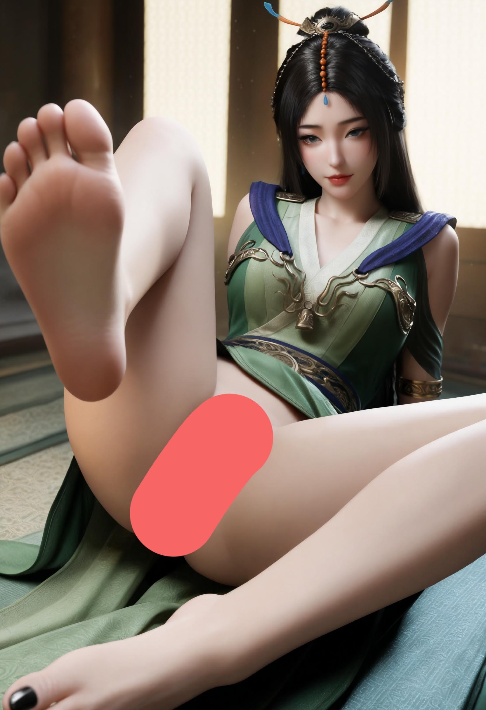 [AI动漫]（搬运至260416）凡人修仙传-柳玉【hyominli】【150P+8V】【261MB百度云】