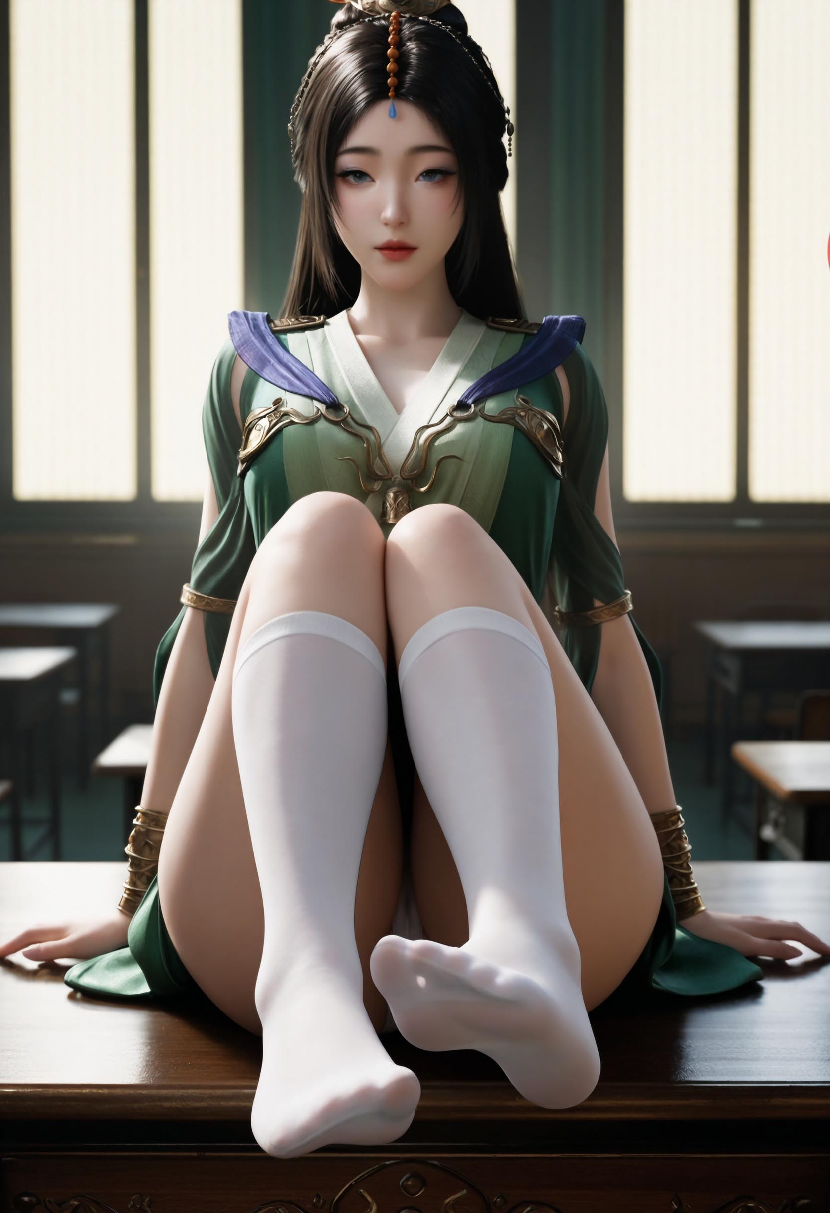 [AI动漫]（搬运至260416）凡人修仙传-柳玉【hyominli】【150P+8V】【261MB百度云】