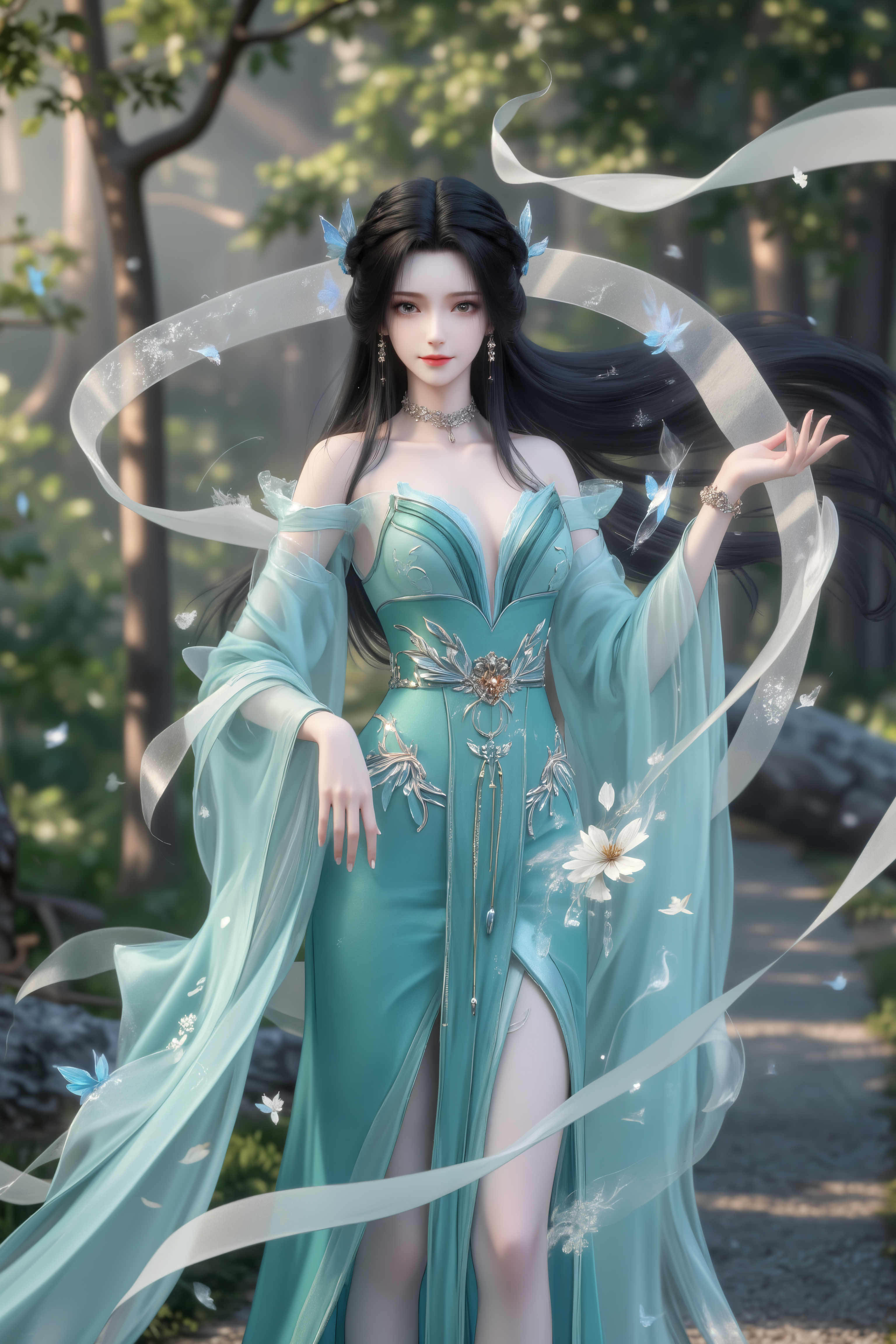 [AI动漫]（搬运至260407）星辰变-姜立【桐锅】【38P】【650MB百度云】