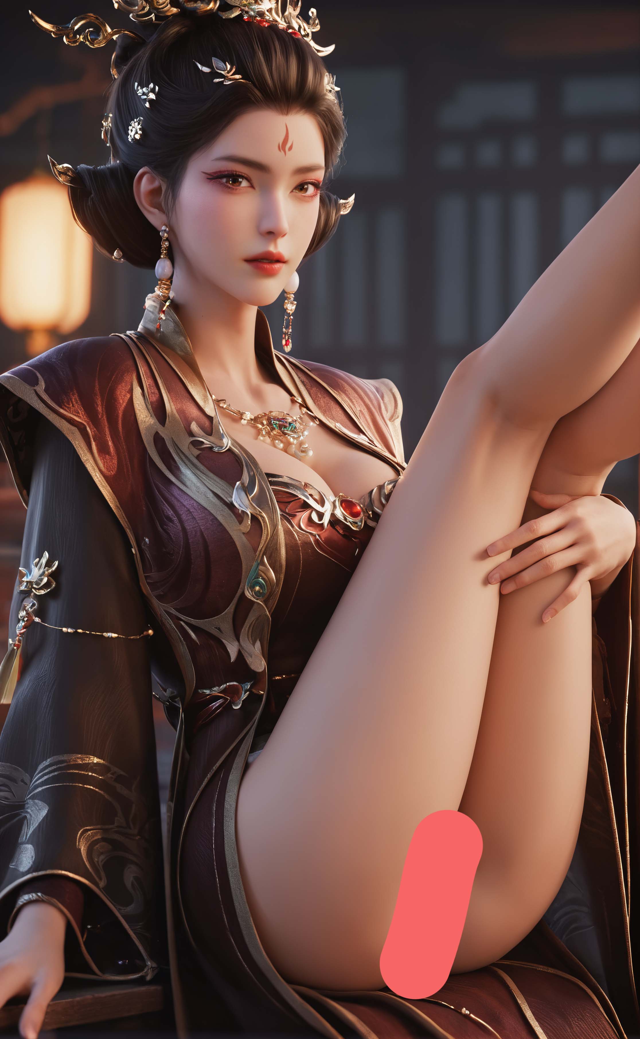 [AI动漫]（搬运至260411）剑来-南簪【墨迹】【256P】【719MB百度云】
