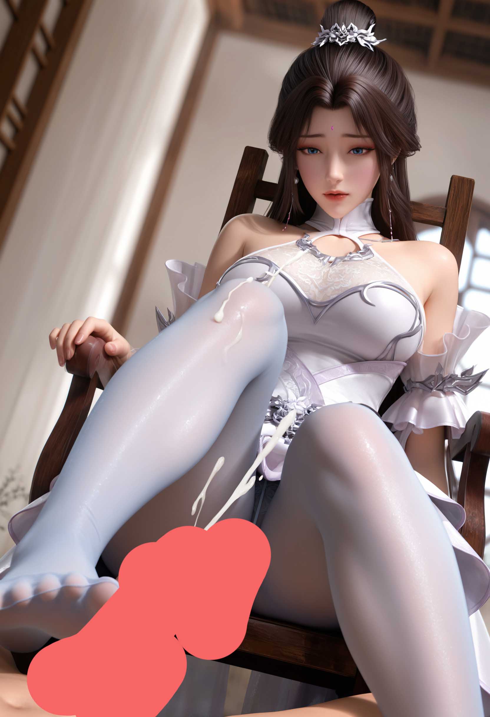 [AI动漫]（搬运至260415）完美世界-月婵【hyominli】【169P】【299MB百度云】