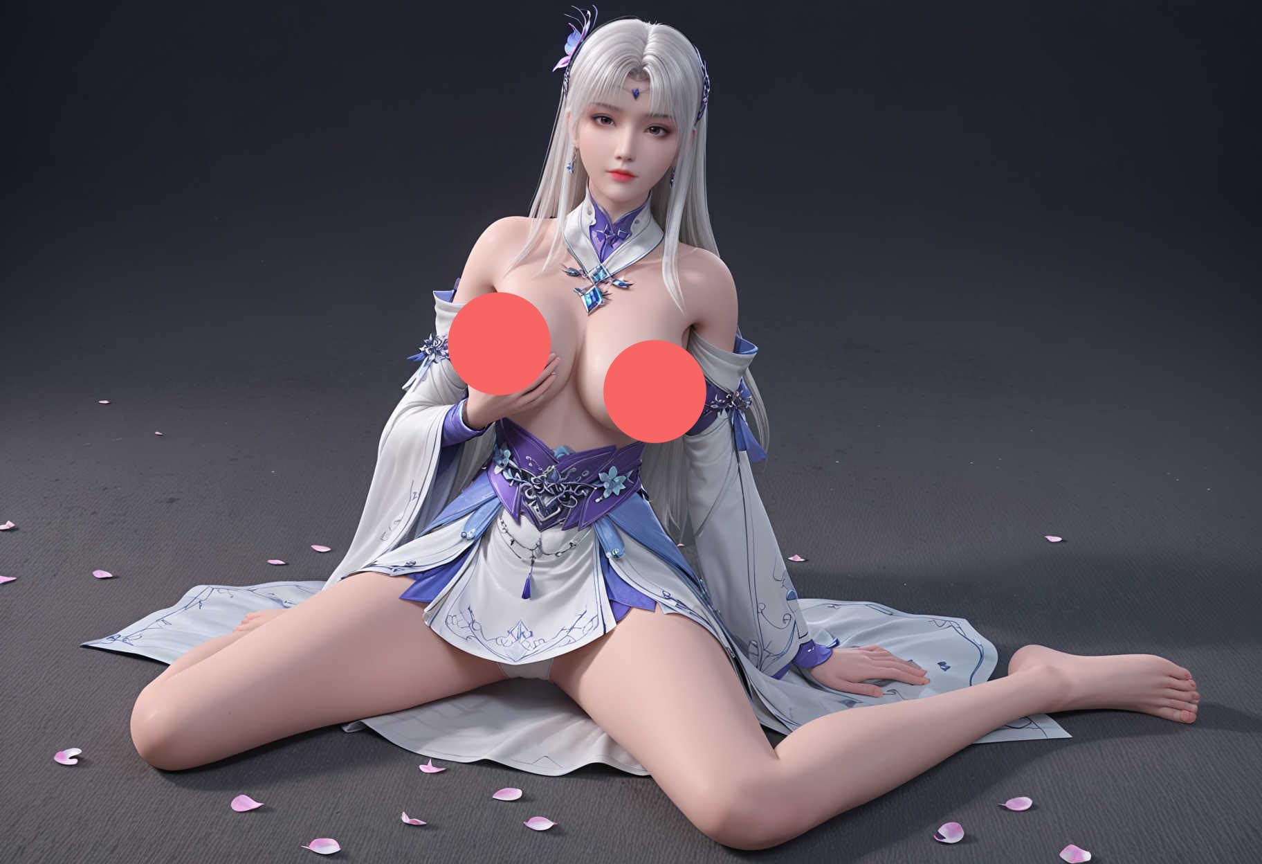 [AI动漫]（搬运至260408）斗破苍穹-小医仙【随便】【180P】【436MB百度云】