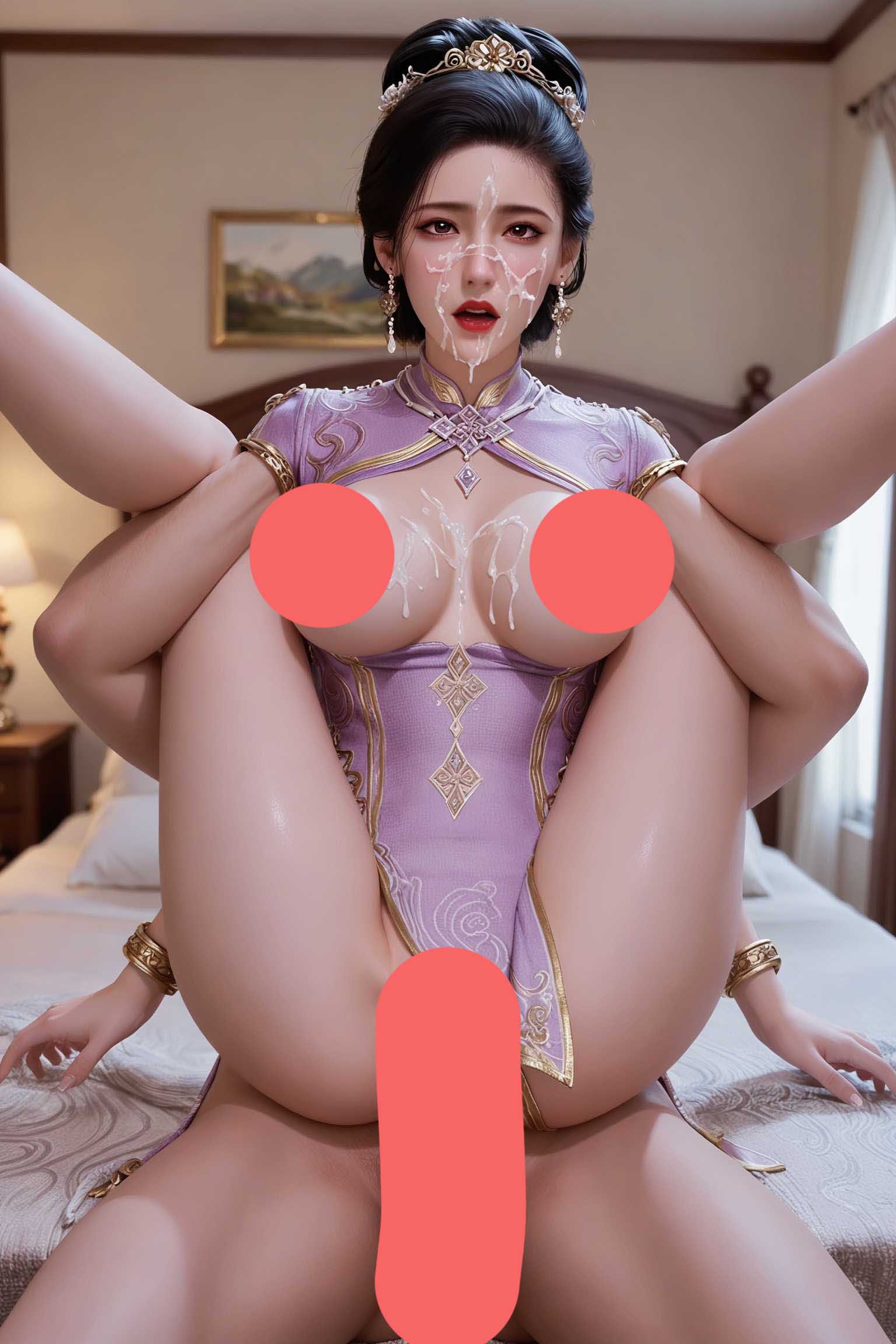 [AI动漫]（搬运至260409）绝世唐门-南水水【深度】【155P】【615MB百度云】