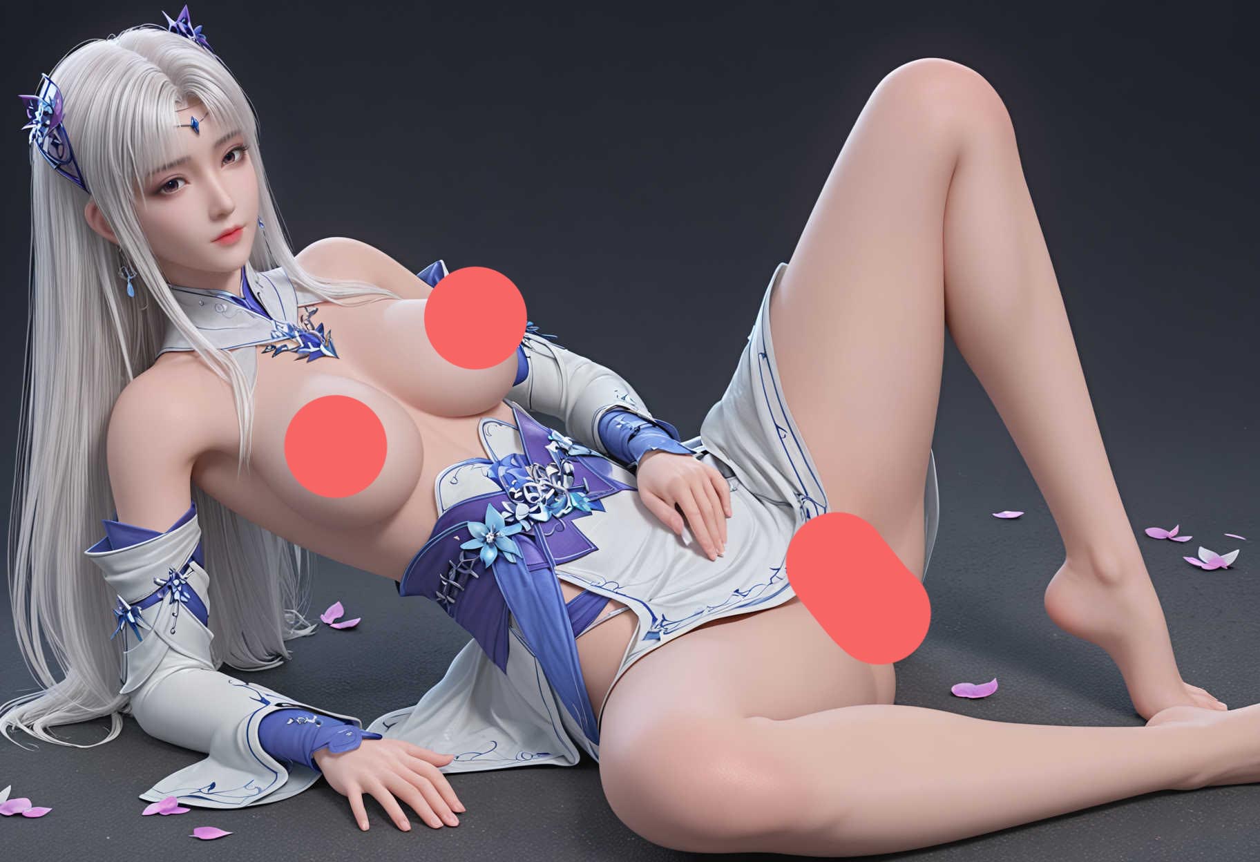 [AI动漫]（搬运至260408）斗破苍穹-小医仙【随便】【180P】【436MB百度云】