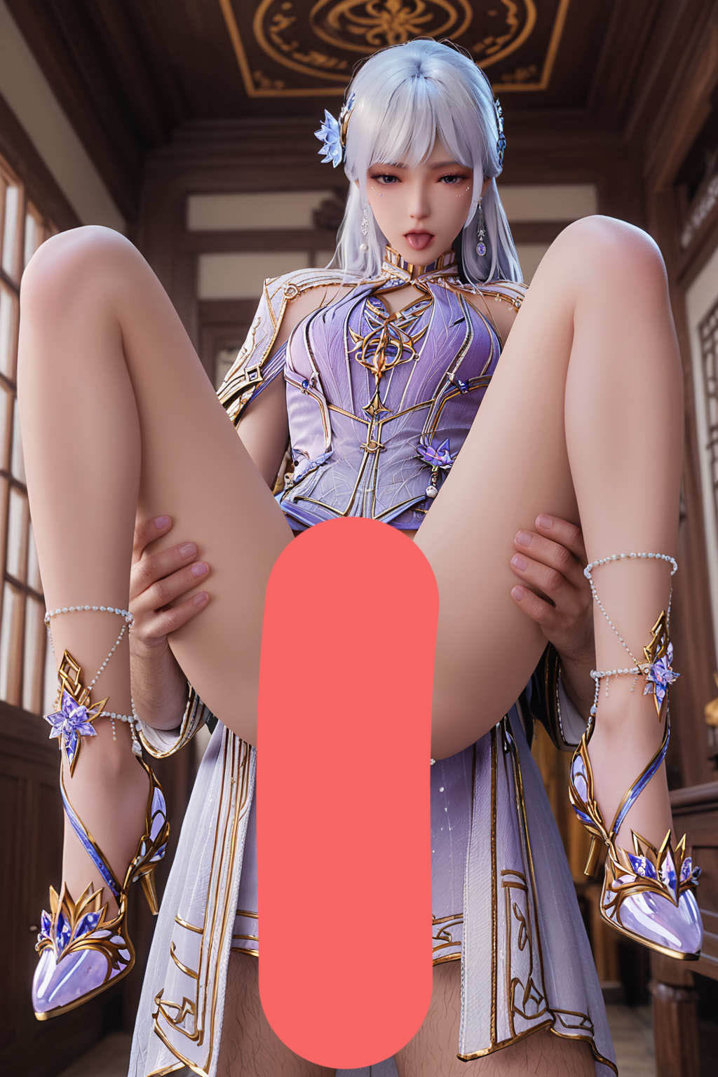 [AI动漫]（搬运至260420）神印王座-圣采儿【晨曦】【168P】【352MB百度云】