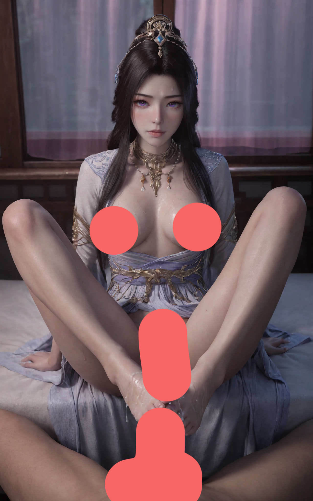 [AI动漫]（搬运至260423）凡人修仙传-紫灵第四期【黑猫】【161P】【378MB百度云】