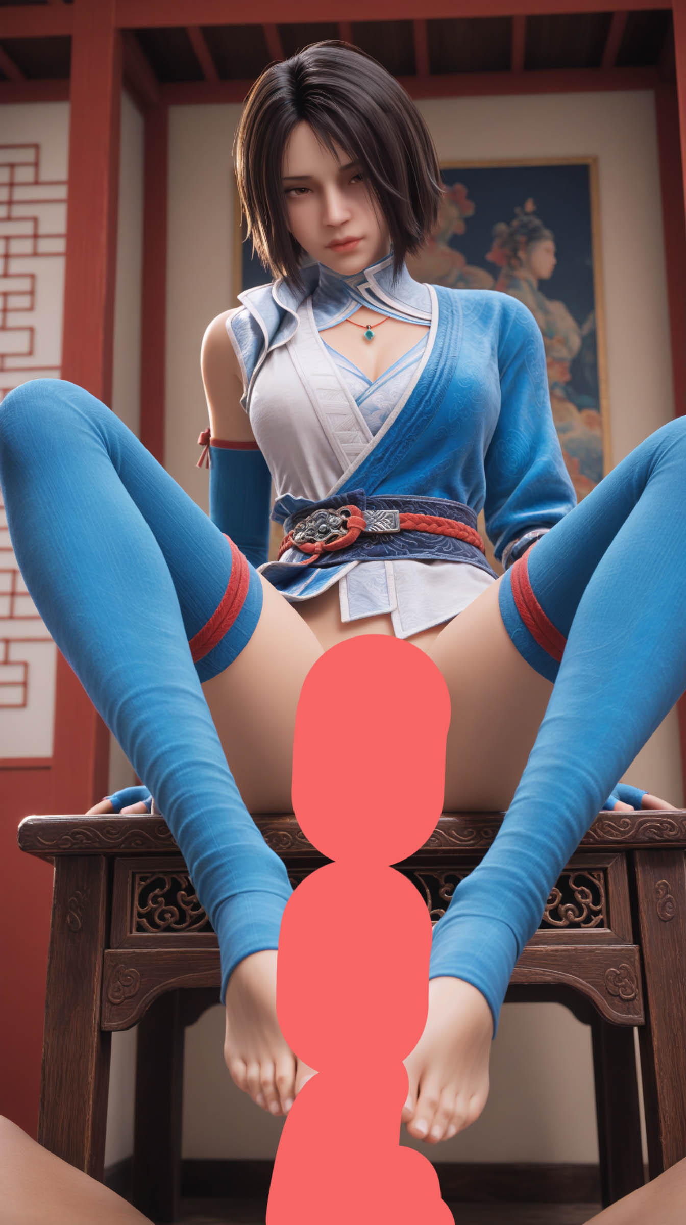 [AI动漫]（搬运至260423）不良人-姬如雪【阿伟】【113P】【155MB百度云】