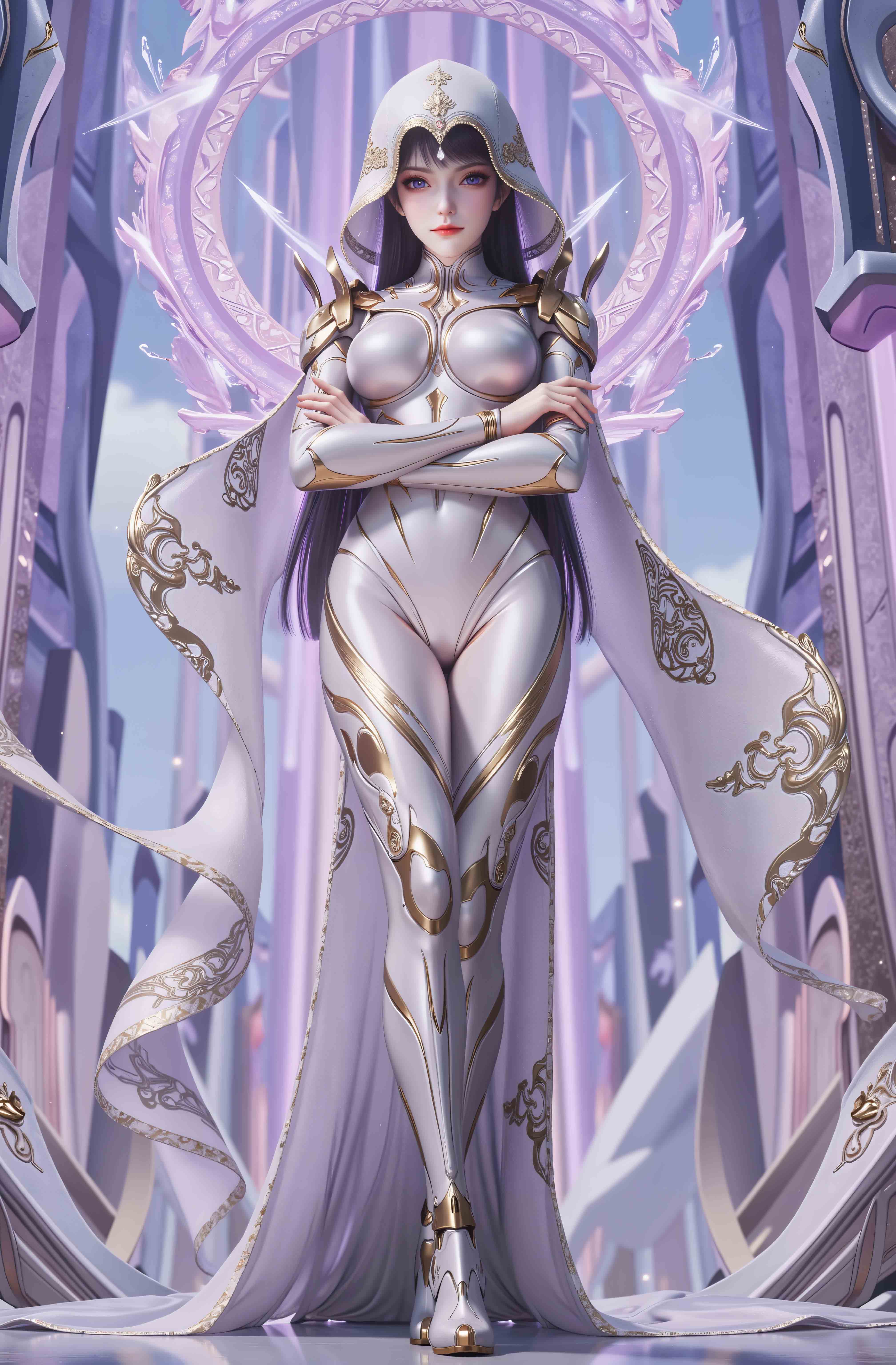 [AI动漫]（搬运至260411）吞噬星空-幻灵王【桐锅】【35P】【555MB百度云】