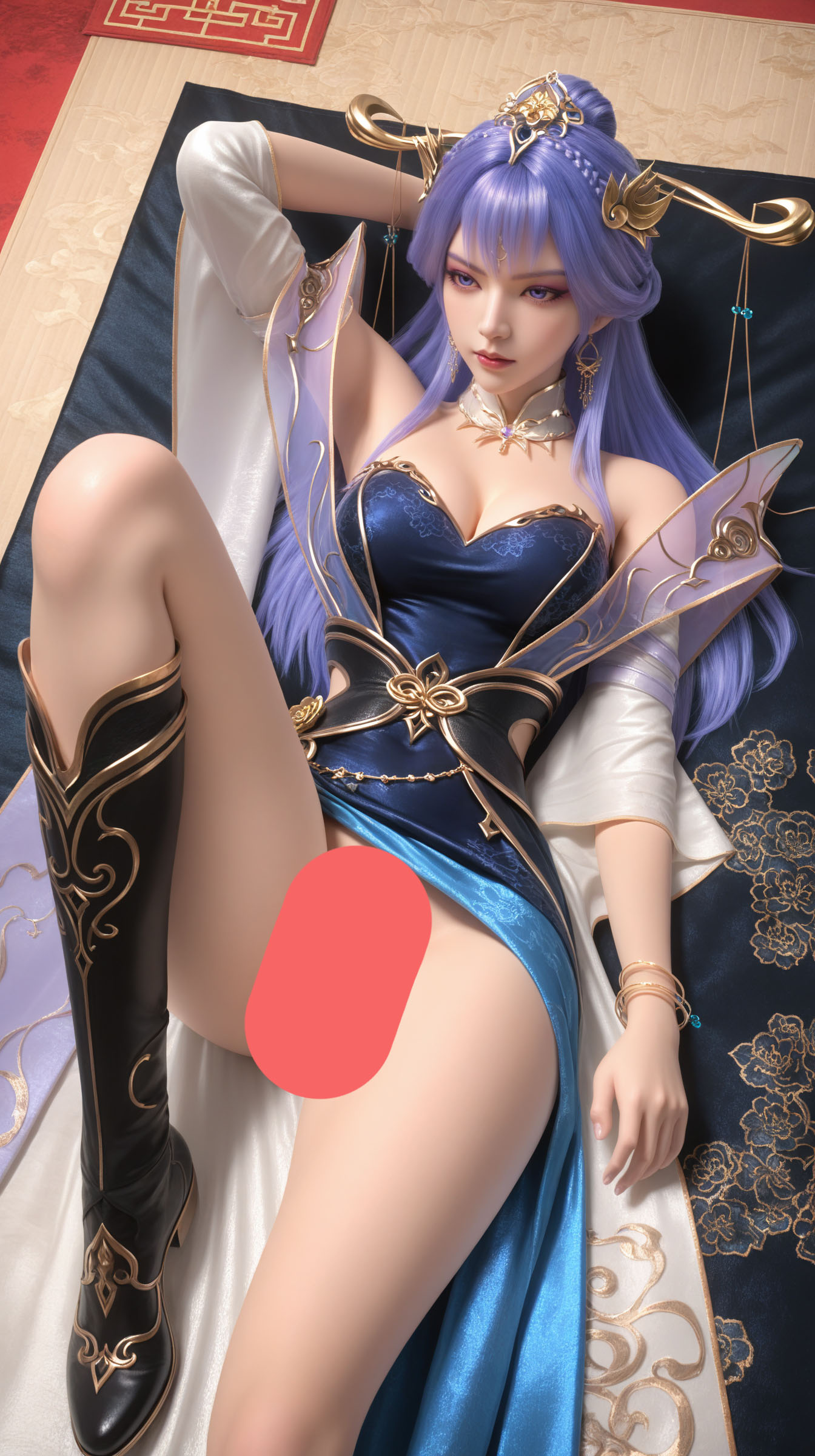 [AI动漫]（搬运至260422）百炼成神-天穹【阿伟】【133P+6V】【290MB百度云】