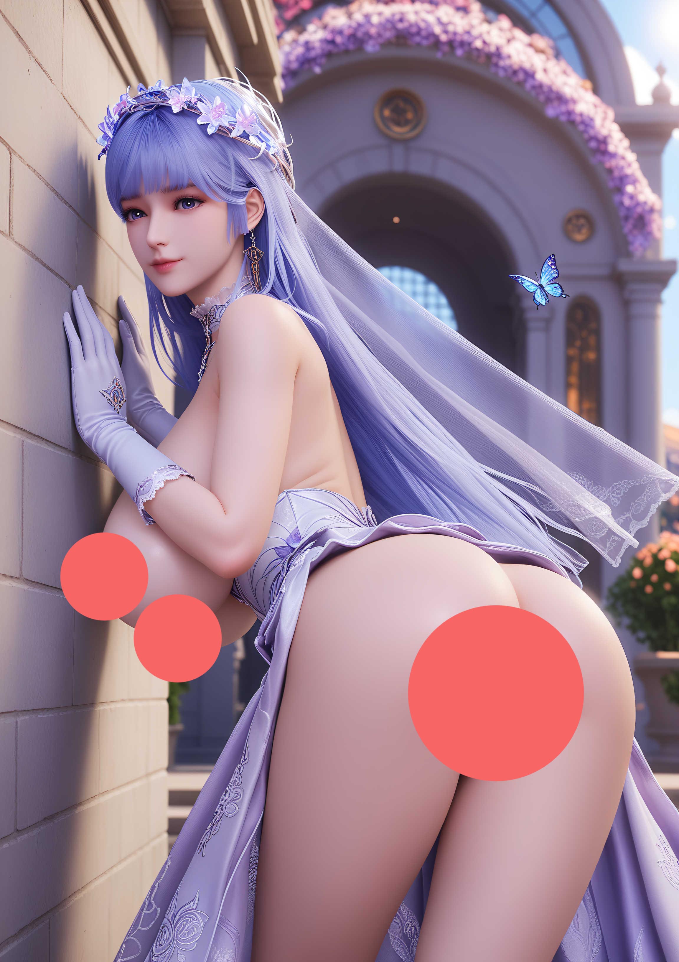[AI动漫]（搬运至260413）神印王座-圣采儿【蝶翼】【149P】【1.25G百度云】