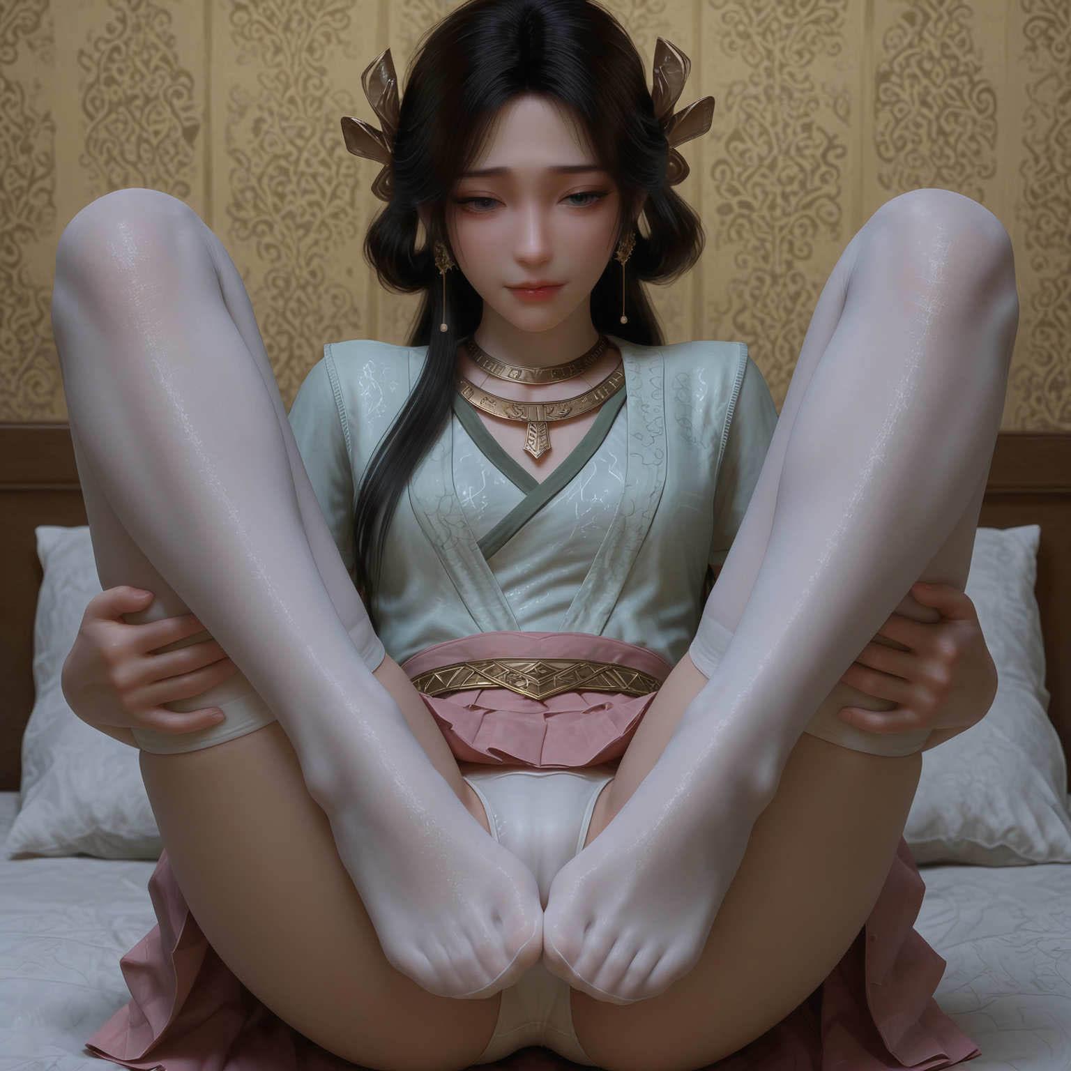 [AI动漫]（搬运至260412）凡人修仙传-梅凝第二期【岁月长青】【169P】【470MB百度云】