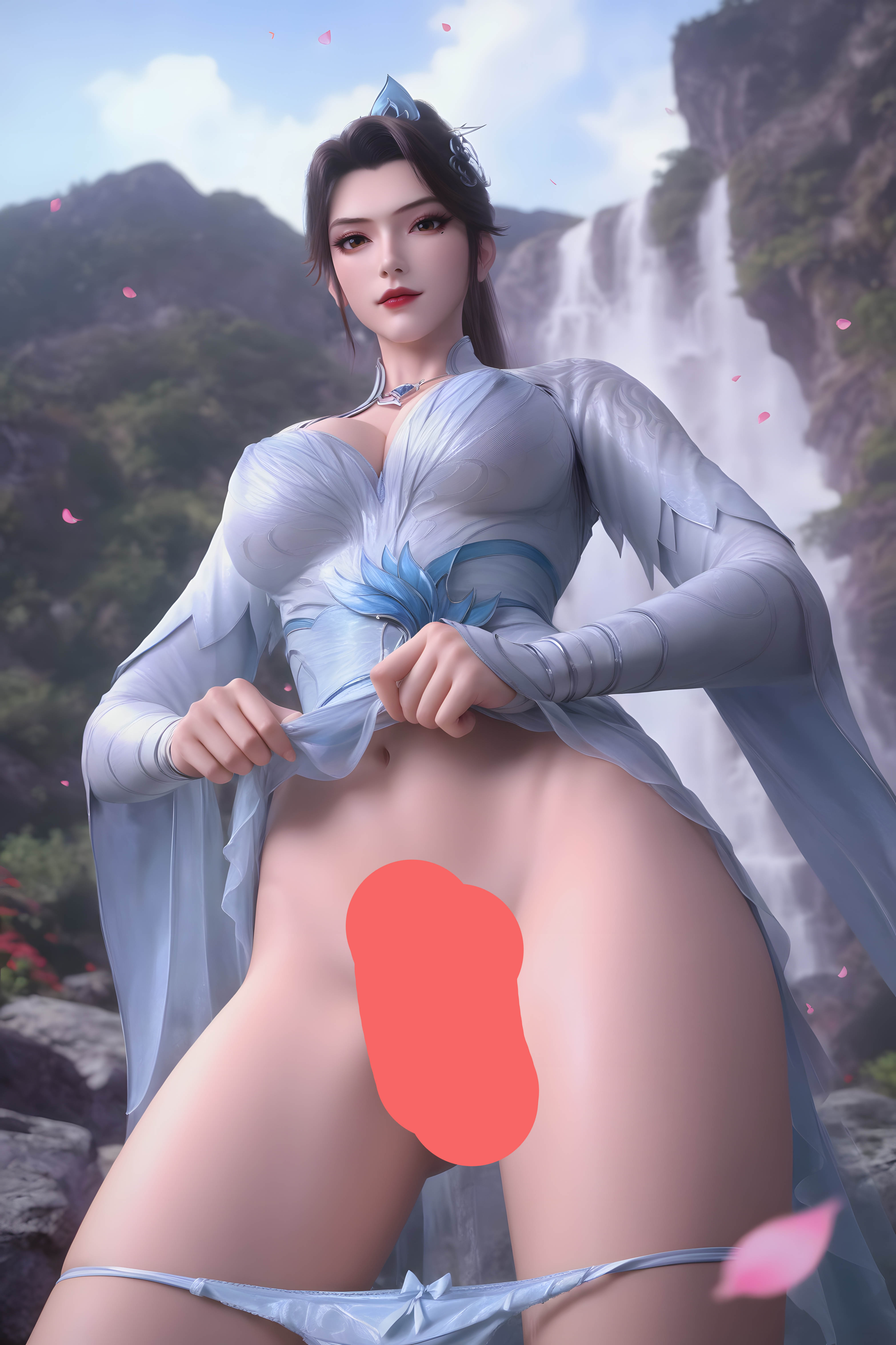 [AI动漫]（搬运至260412）斗破苍穹-青仙子【呼呼】【203P】【659MB百度云】